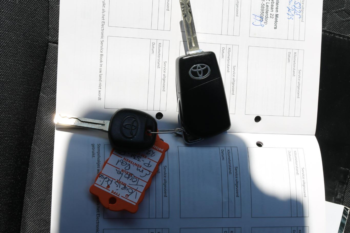 Foto van Toyota Toyota Yaris