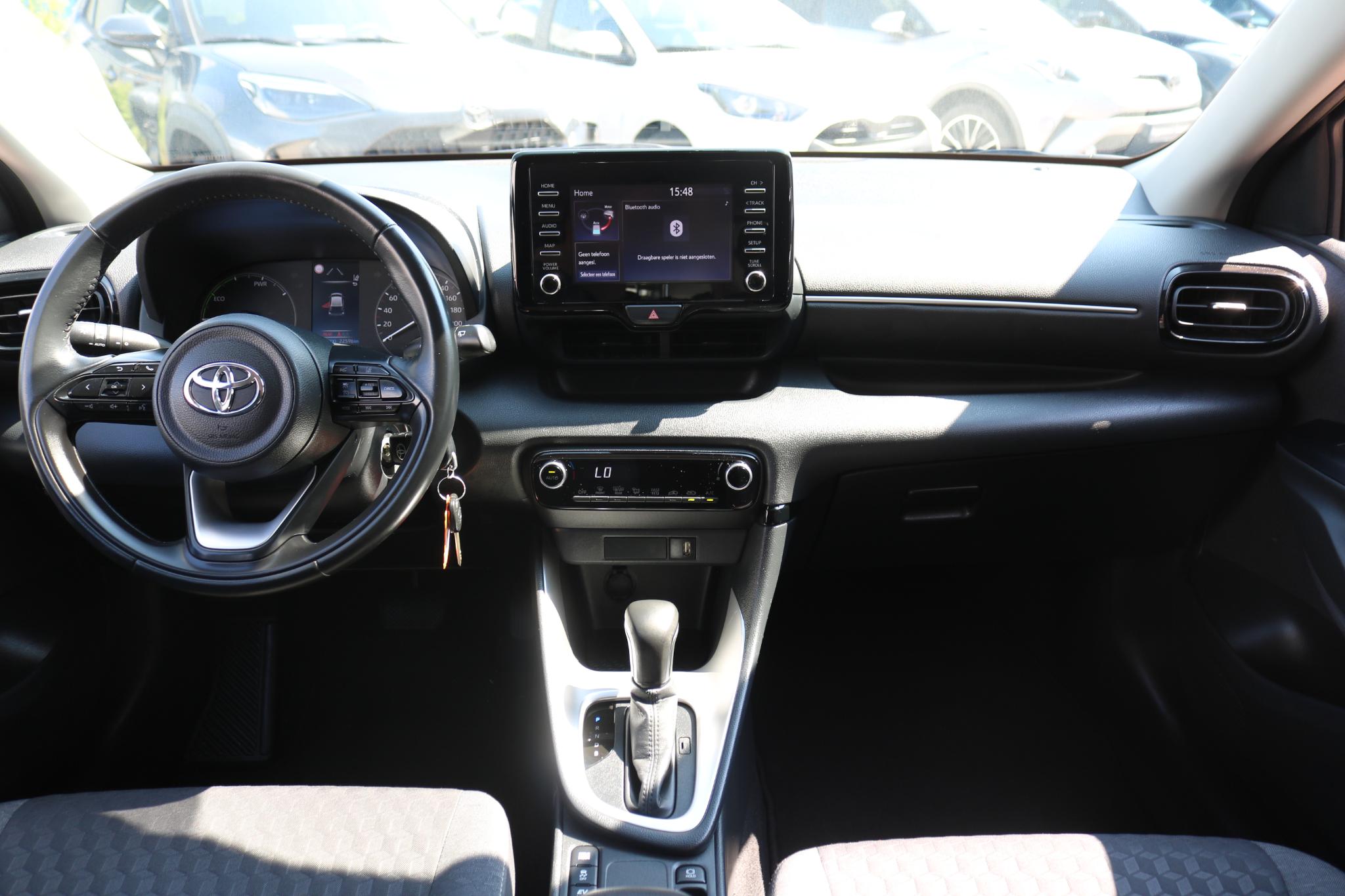 Foto van Toyota Toyota Yaris