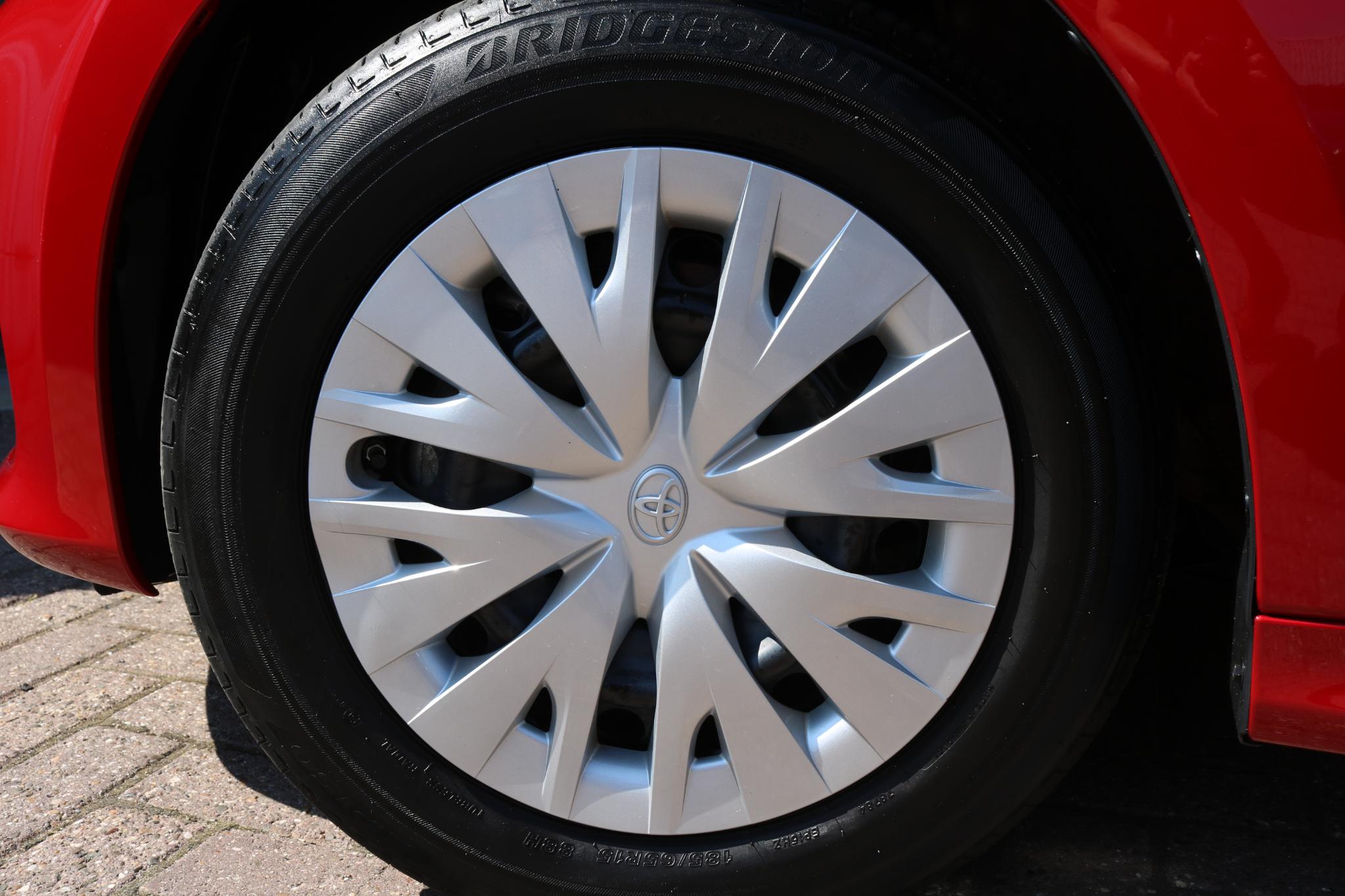 Foto van Toyota Toyota Yaris