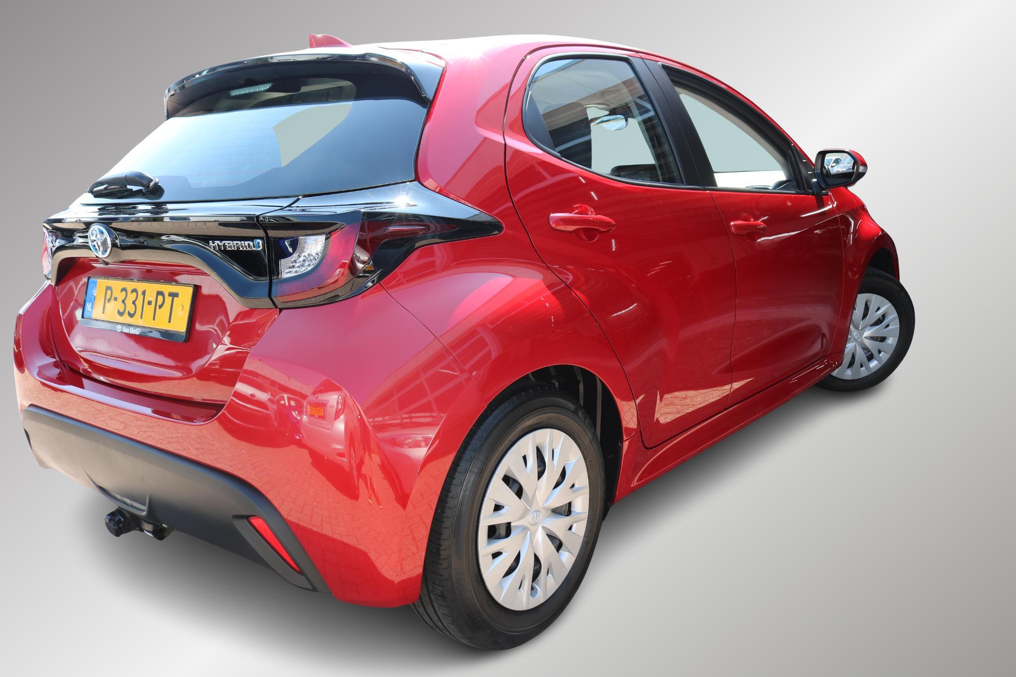 Foto van Toyota Toyota Yaris