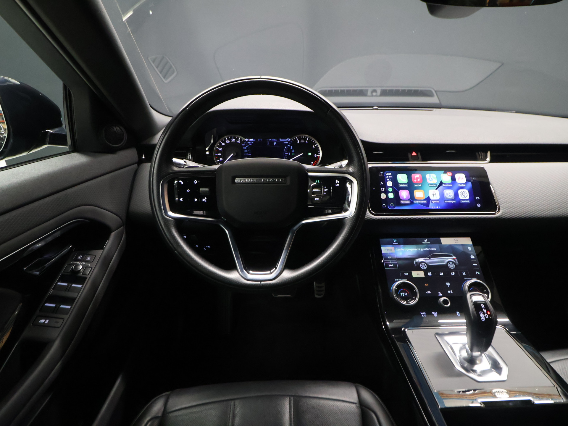 Foto van Land Rover Range Rover Evoque