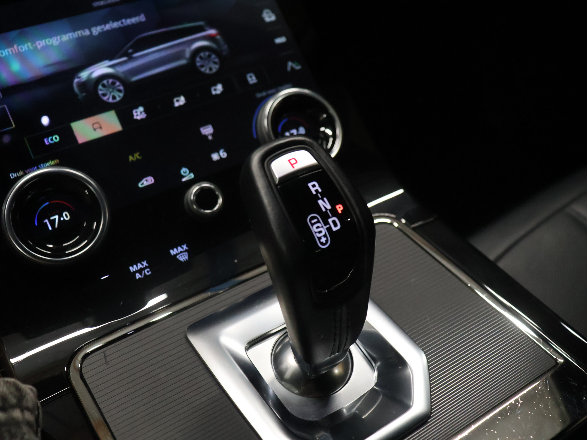 Foto van Land Rover Range Rover Evoque