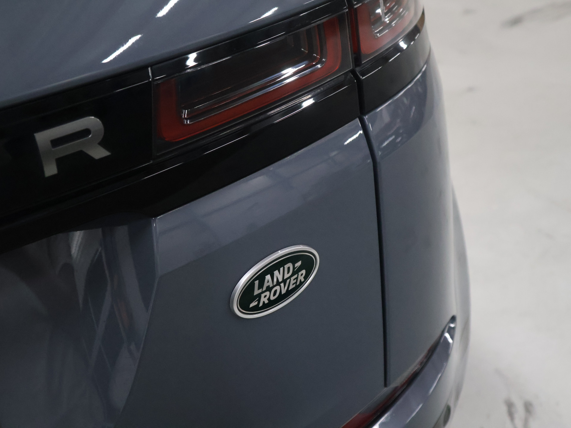 Foto van Land Rover Range Rover Evoque