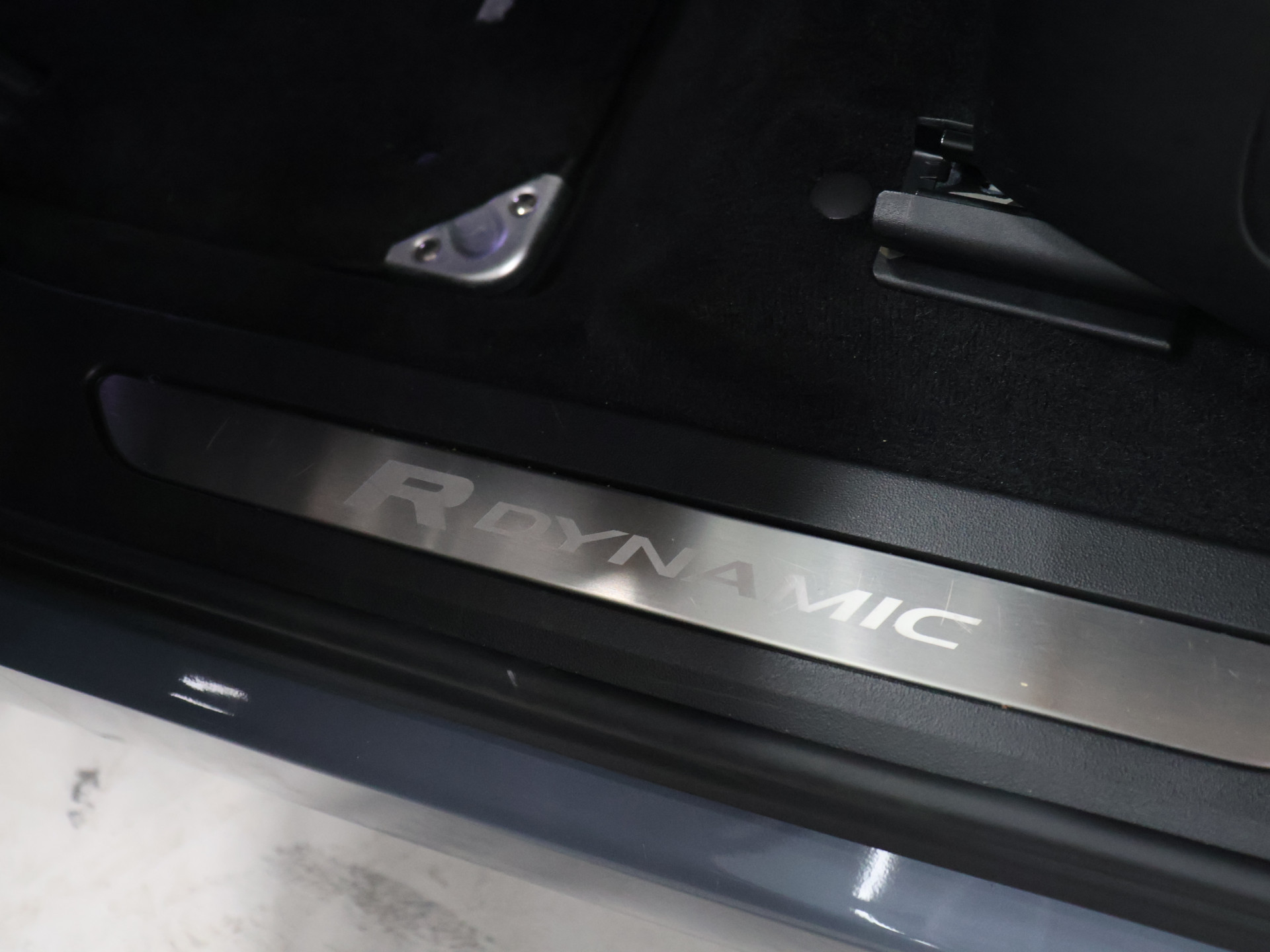 Foto van Land Rover Range Rover Evoque