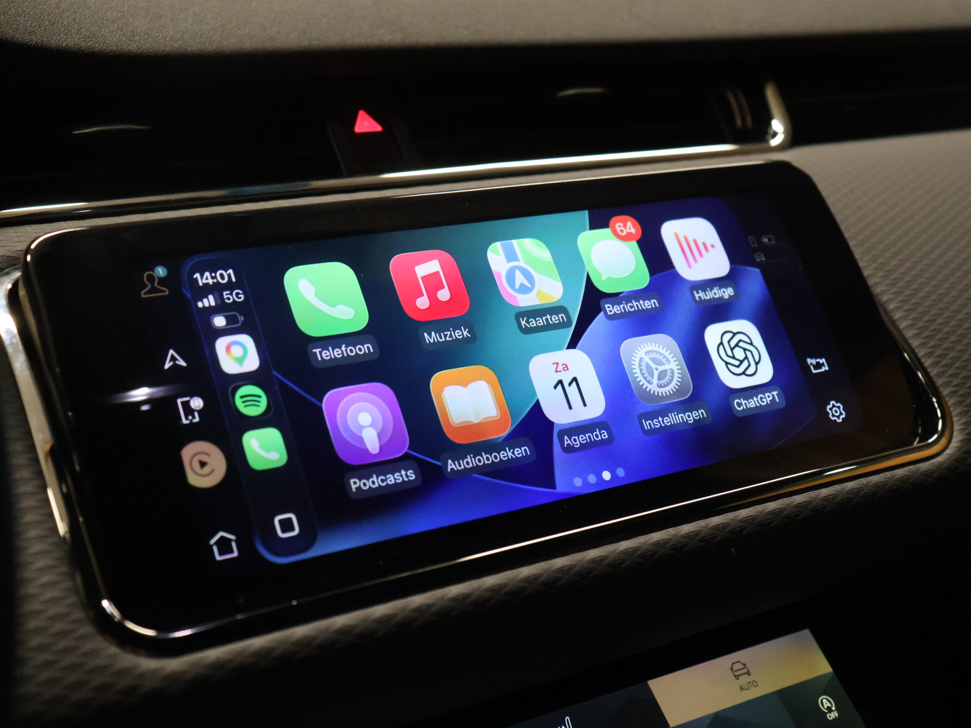 Foto van Land Rover Range Rover Evoque