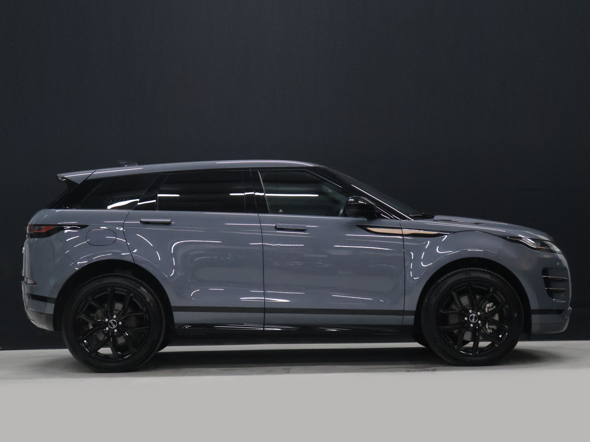 Foto van Land Rover Range Rover Evoque