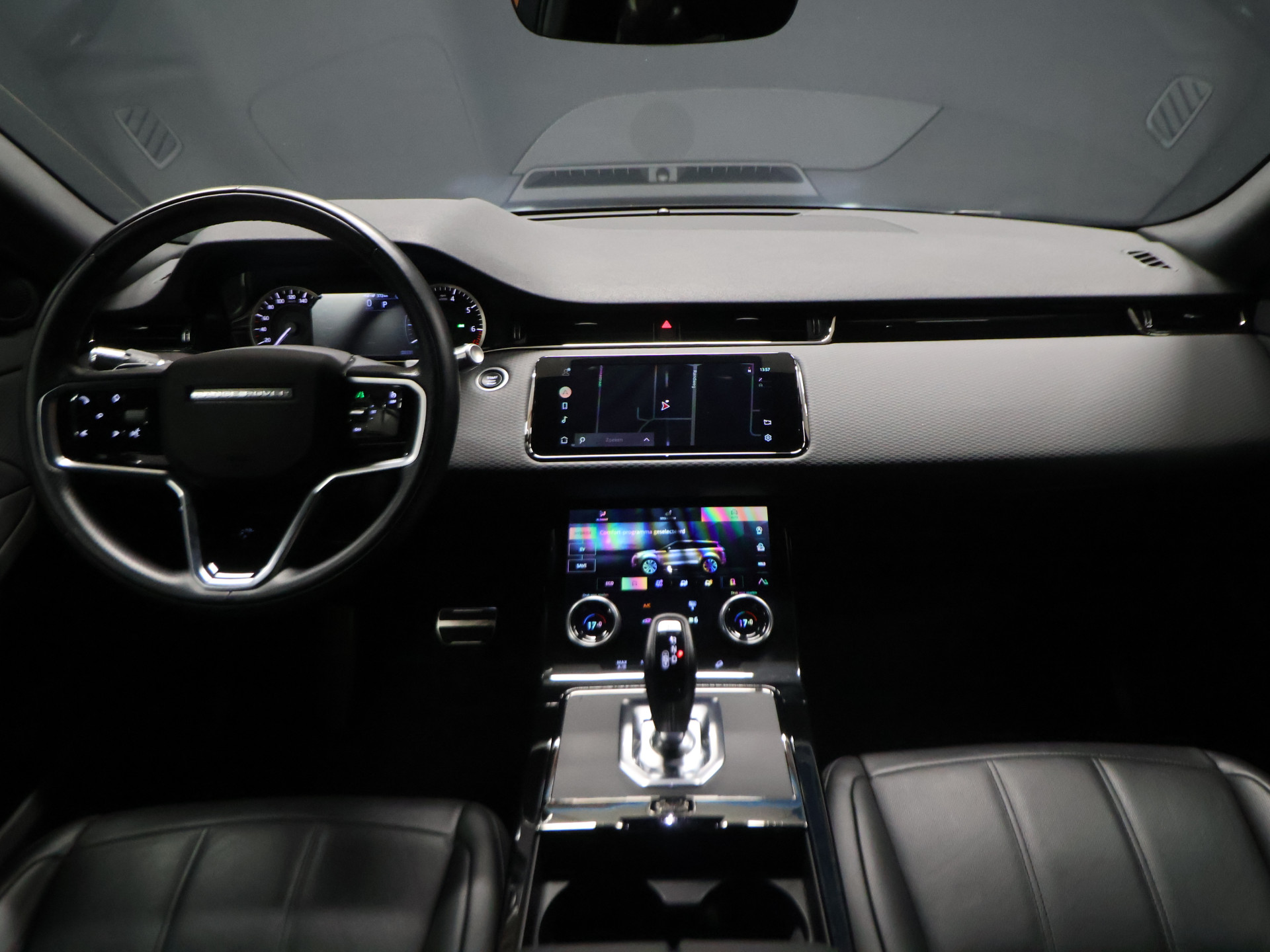 Foto van Land Rover Range Rover Evoque