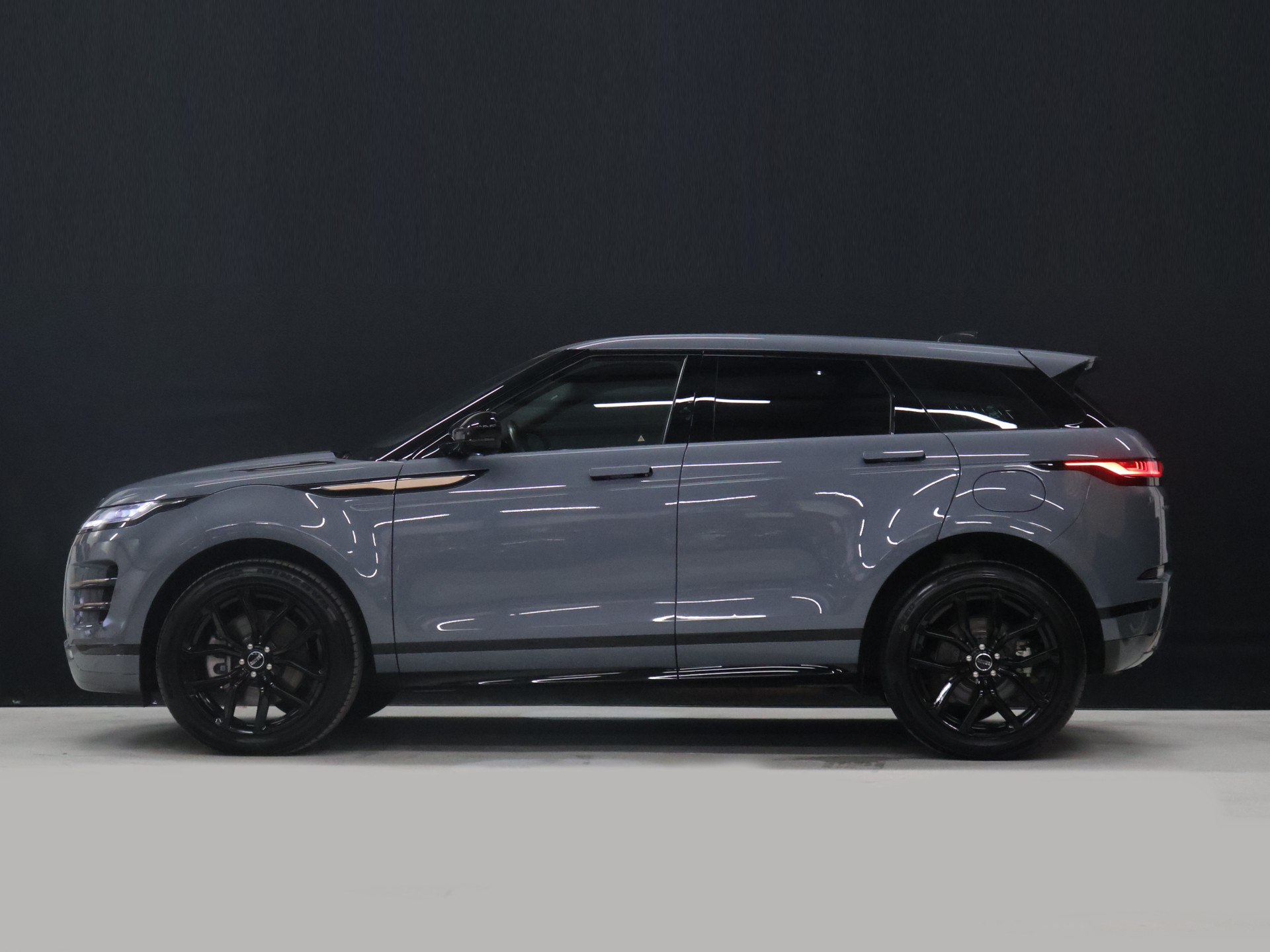 Foto van Land Rover Range Rover Evoque