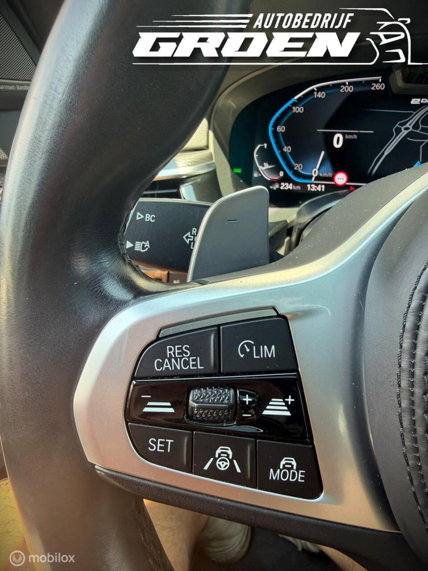 Foto van BMW 5-serie
