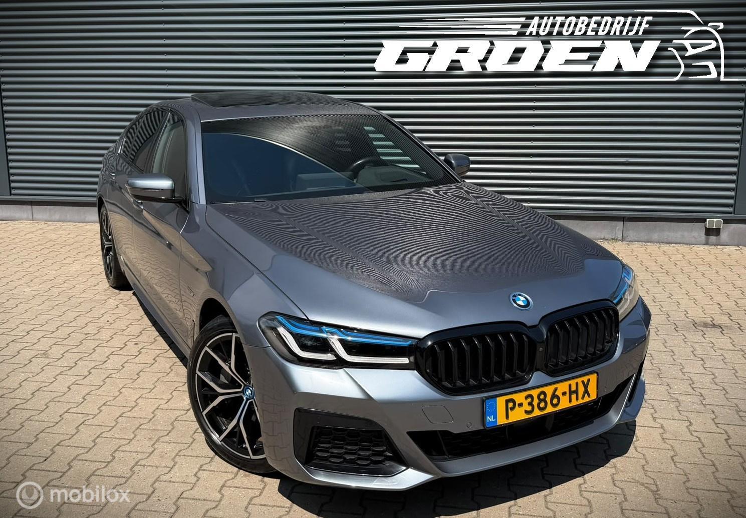 Foto van BMW 5-serie