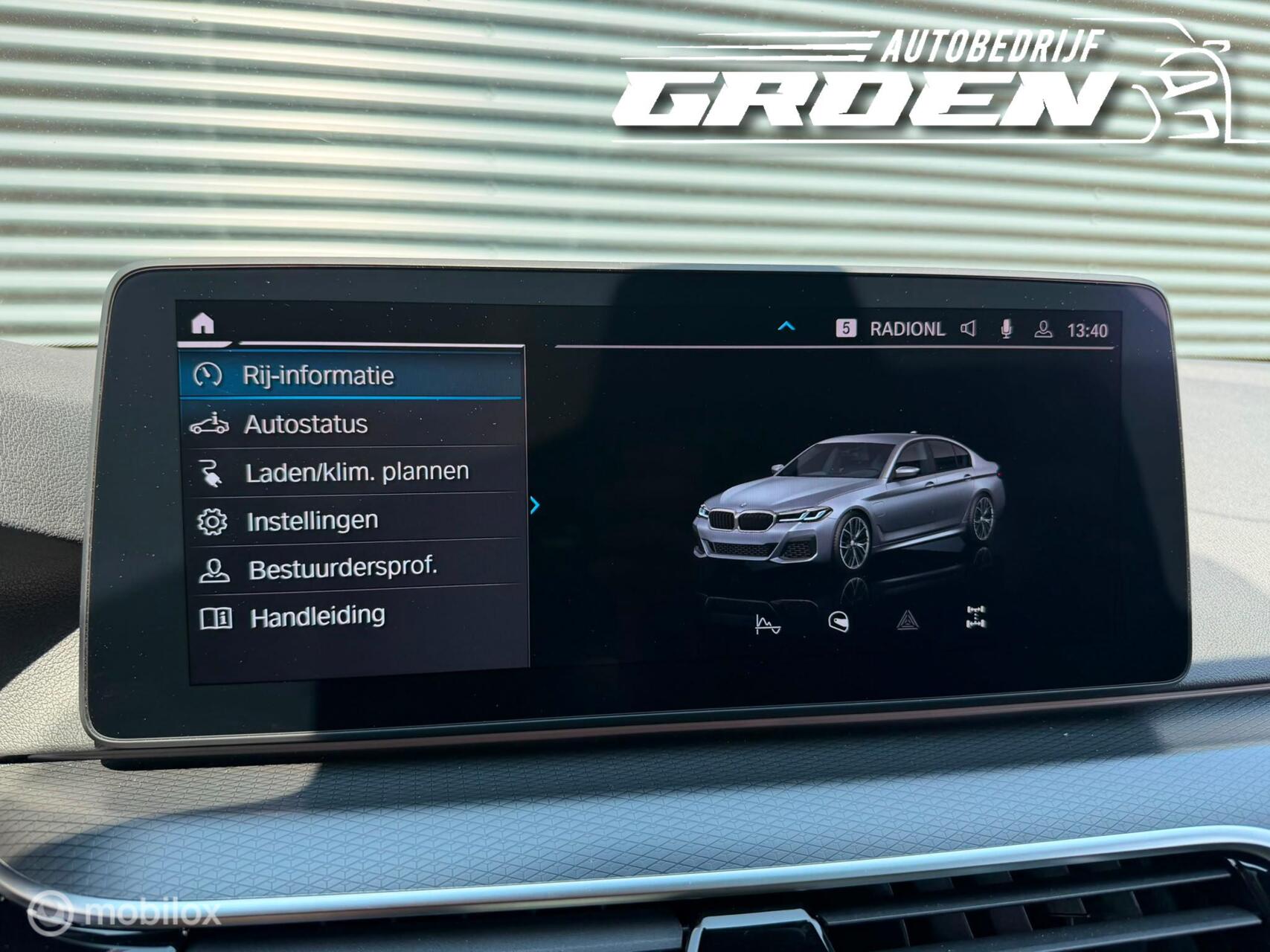 Foto van BMW 5-serie