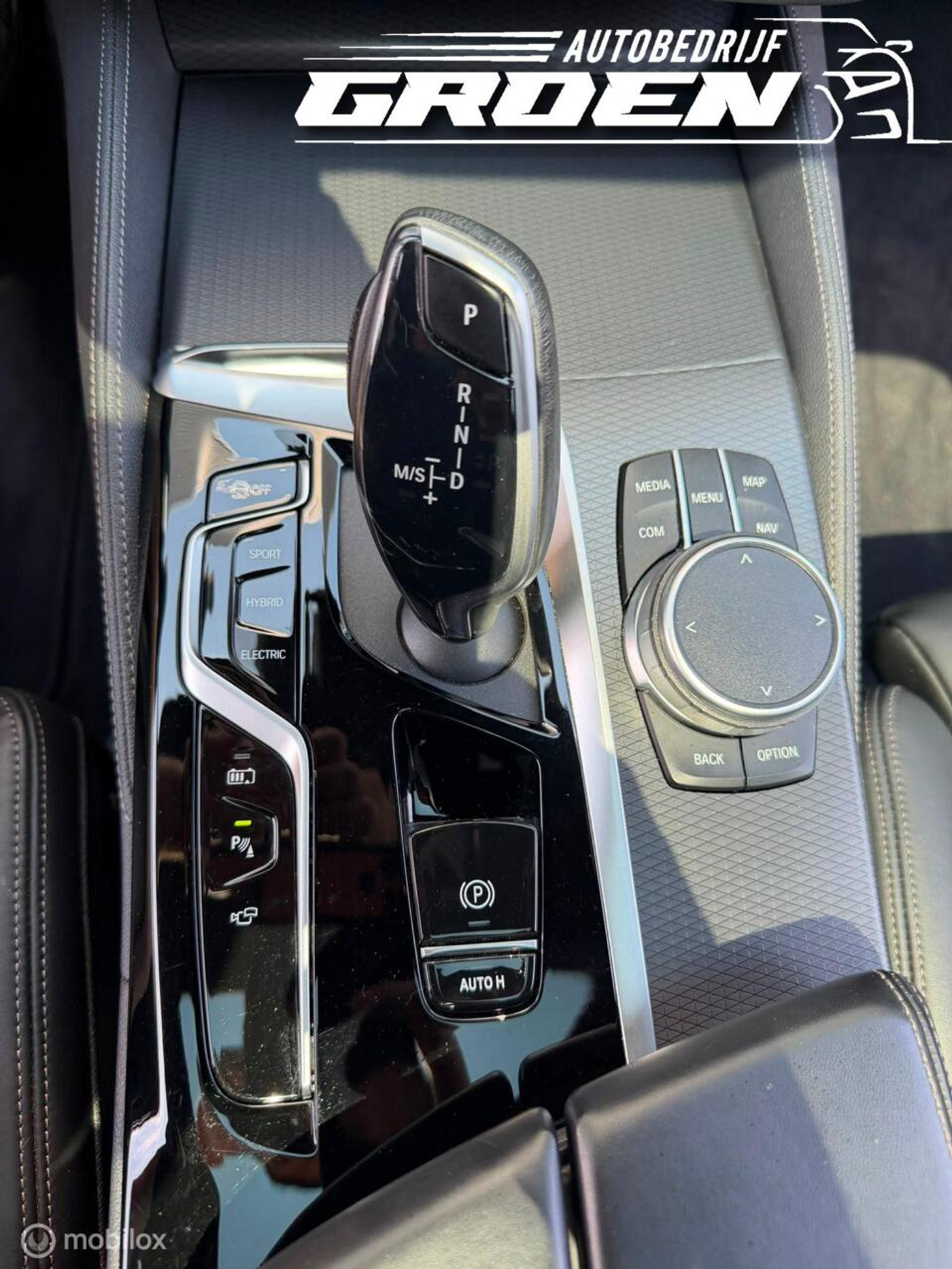 Foto van BMW 5-serie