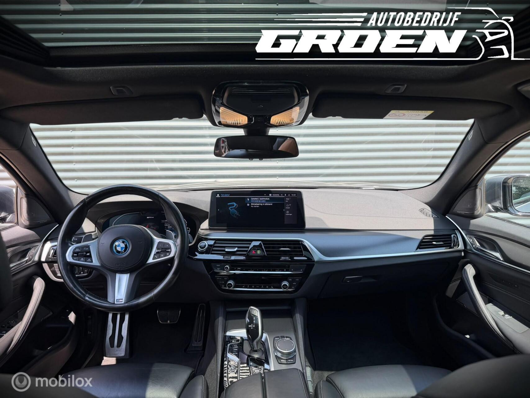 Foto van BMW 5-serie