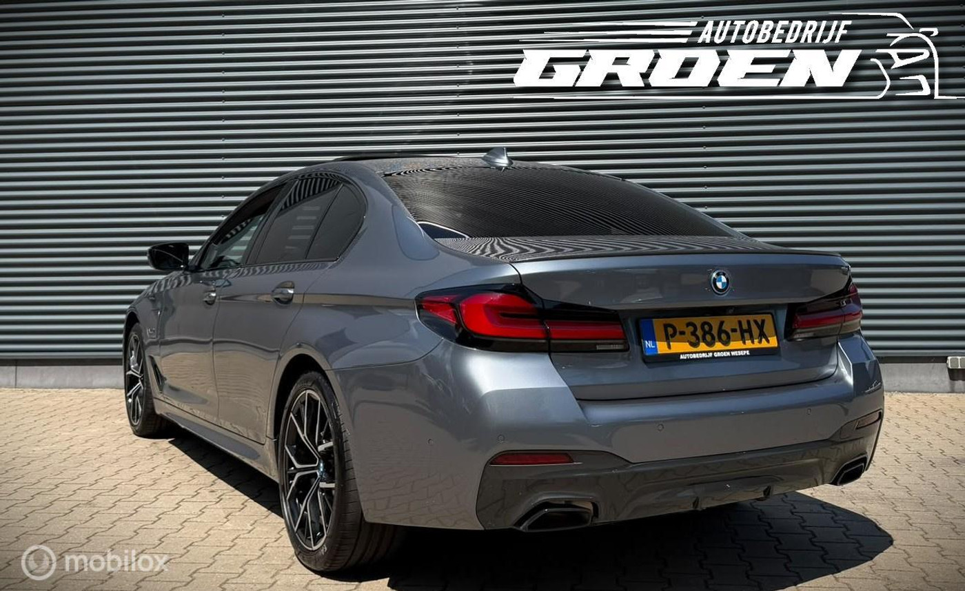 Foto van BMW 5-serie