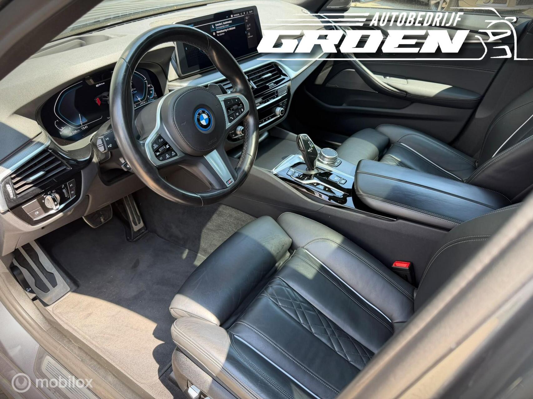 Foto van BMW 5-serie
