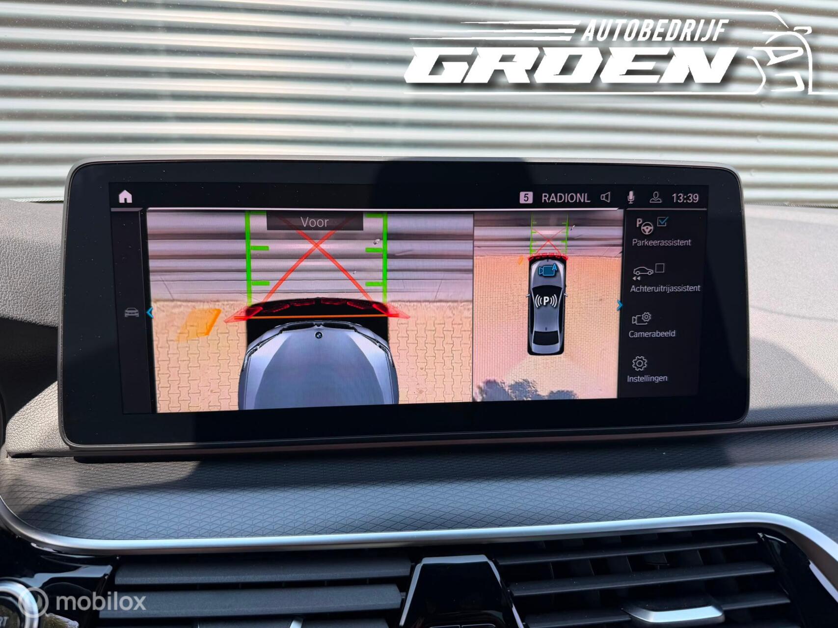 Foto van BMW 5-serie