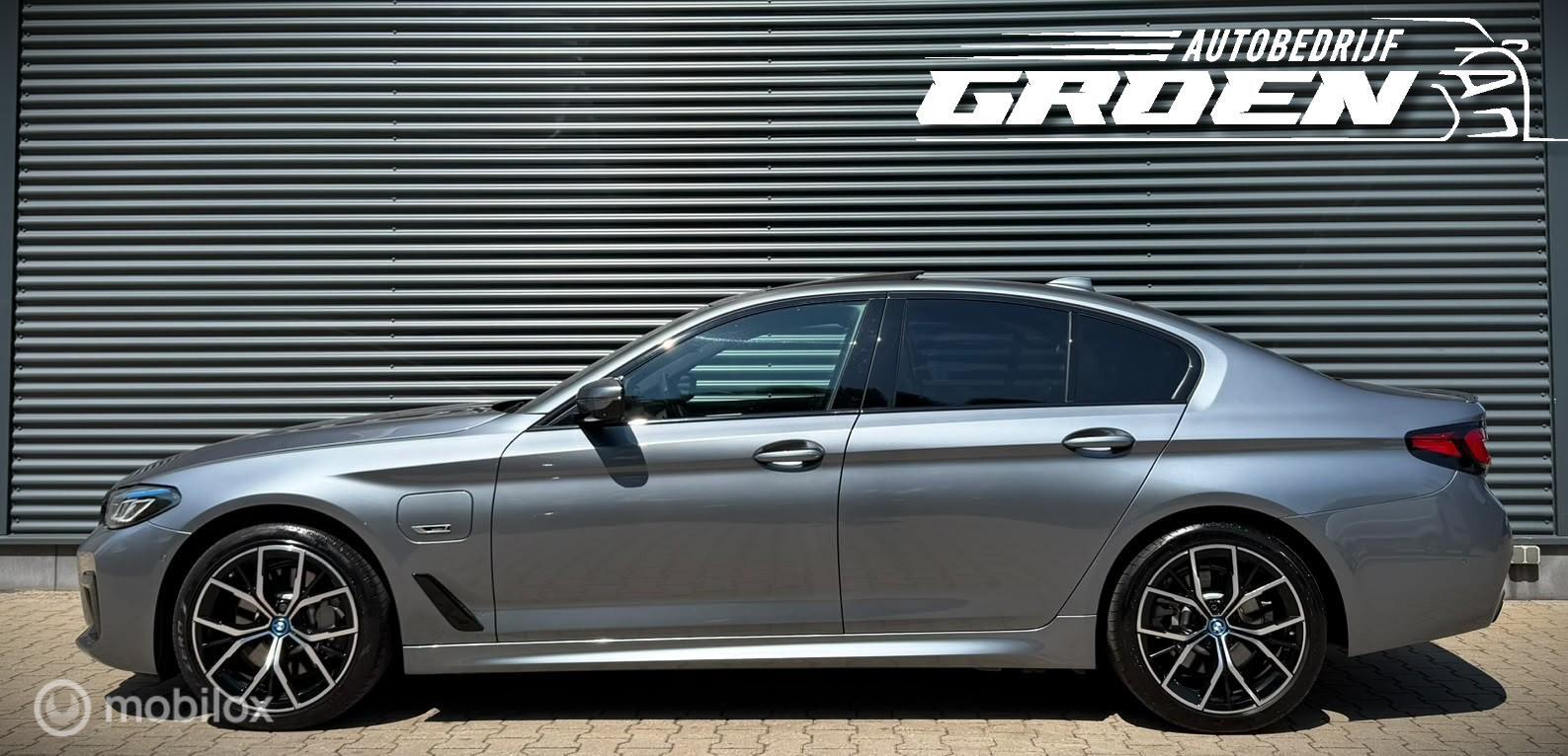Foto van BMW 5-serie