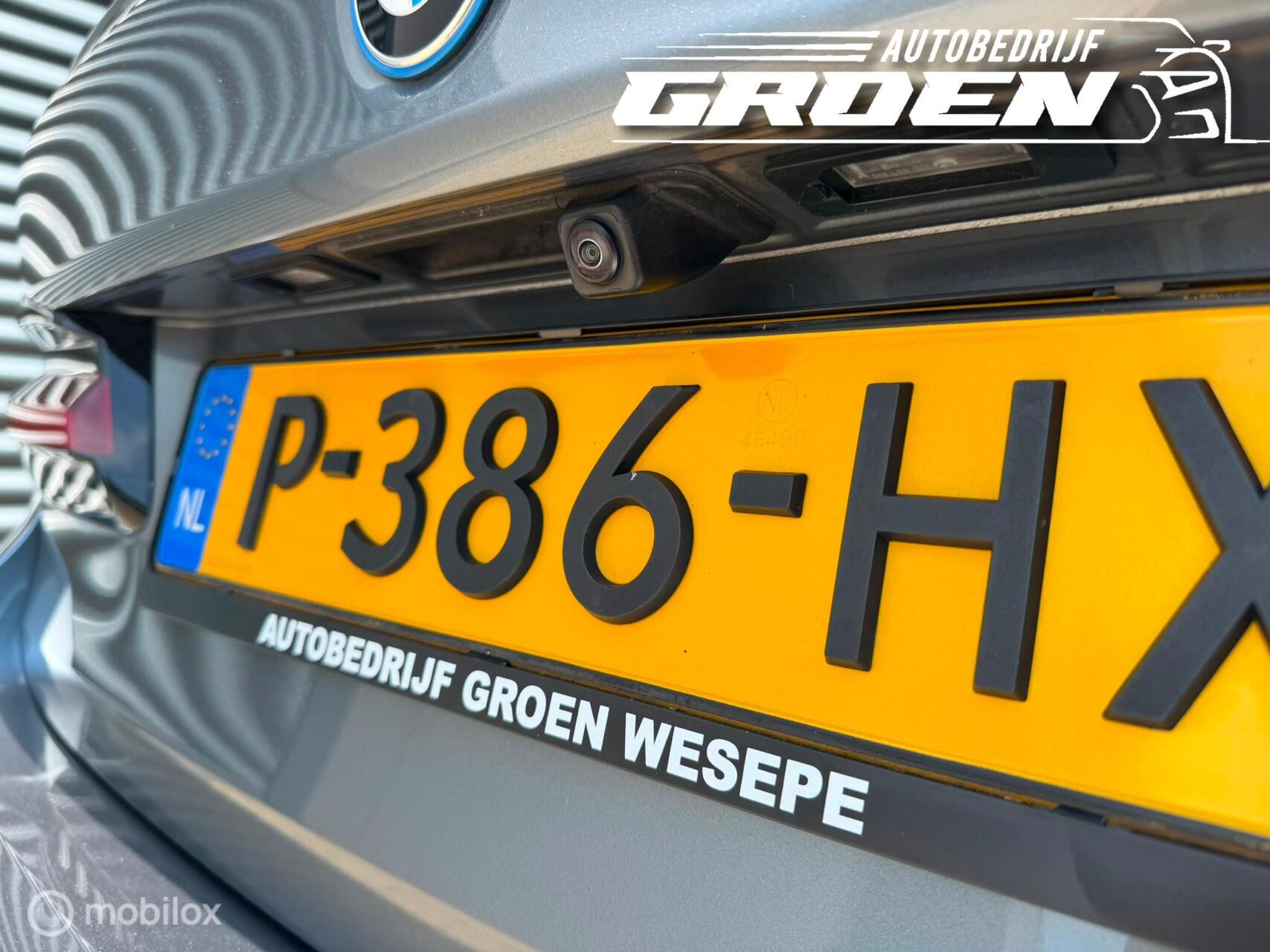 Foto van BMW 5-serie