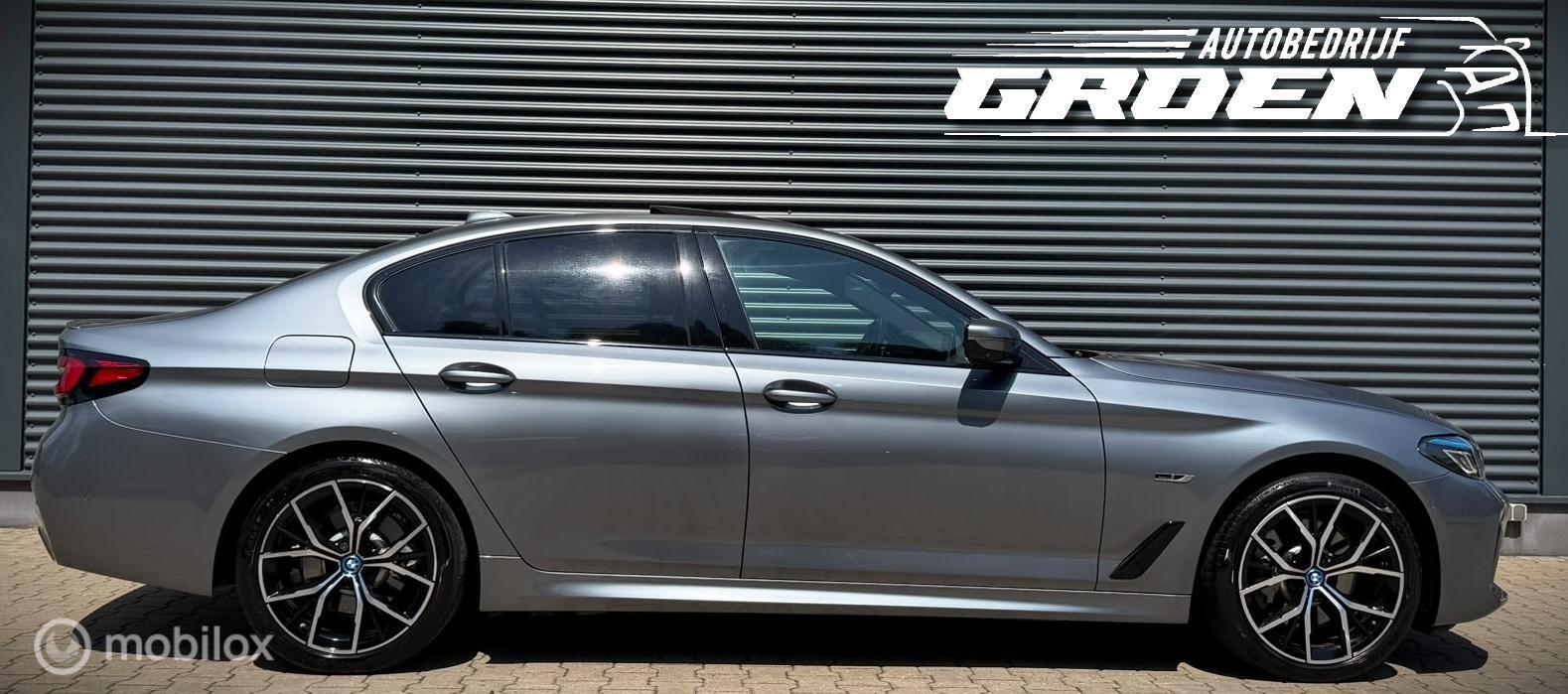 Foto van BMW 5-serie