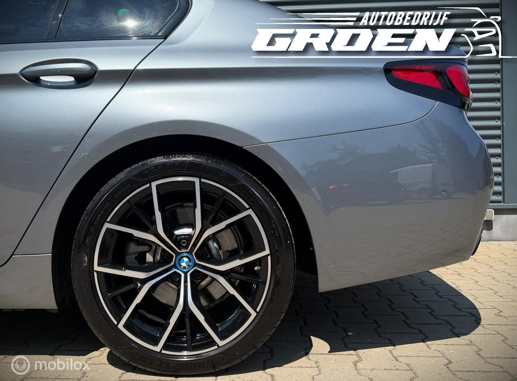 Foto van BMW 5-serie