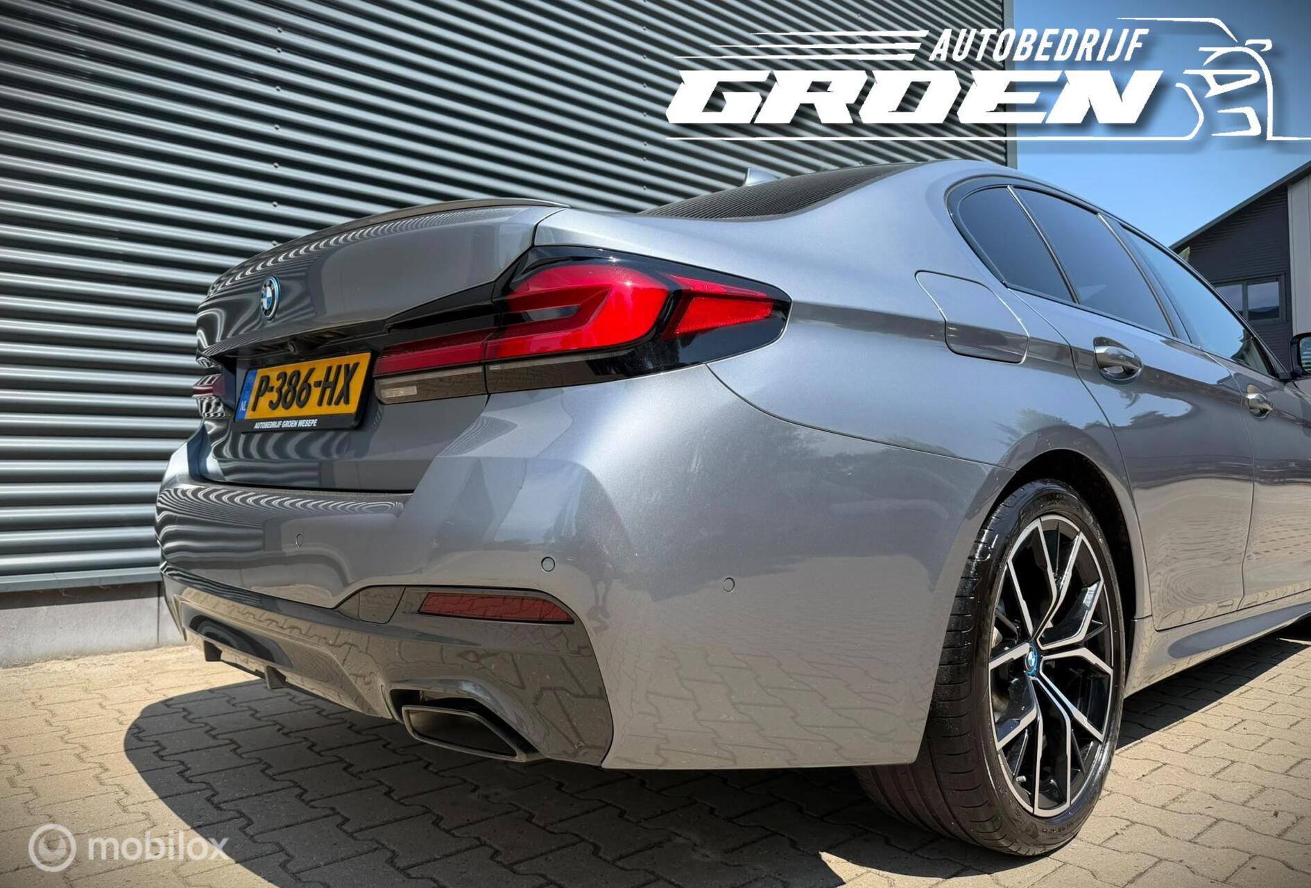 Foto van BMW 5-serie