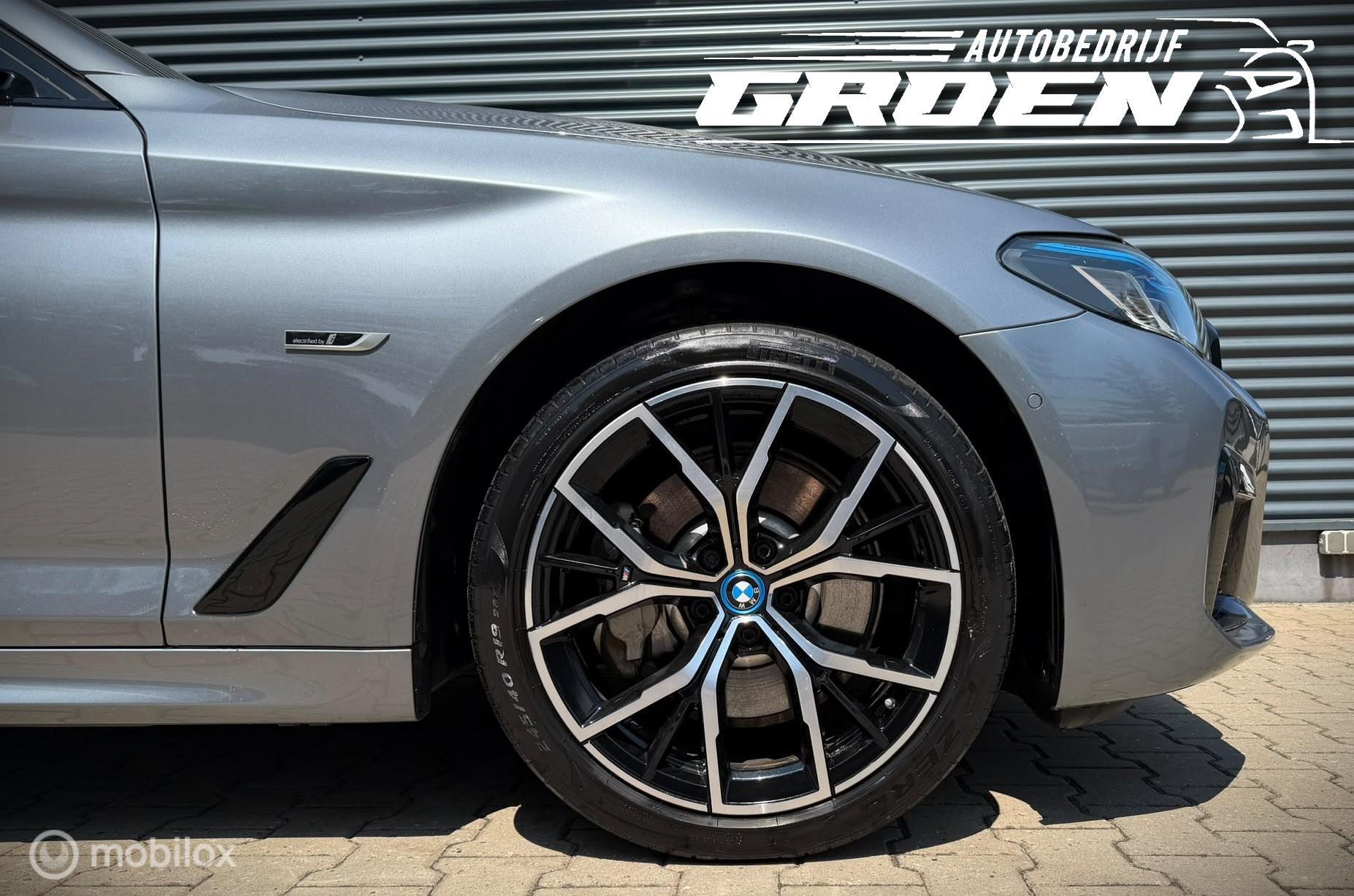 Foto van BMW 5-serie