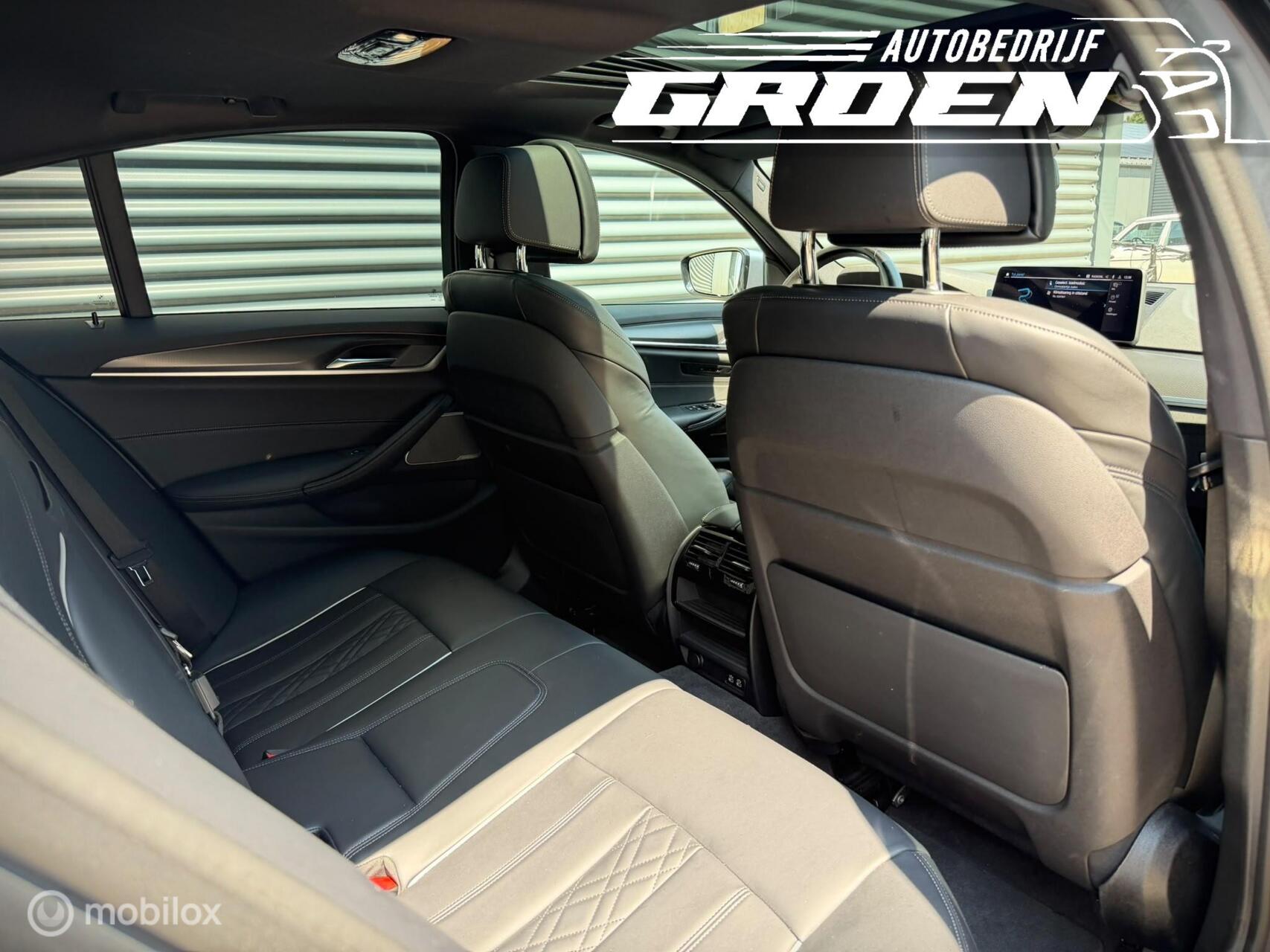 Foto van BMW 5-serie