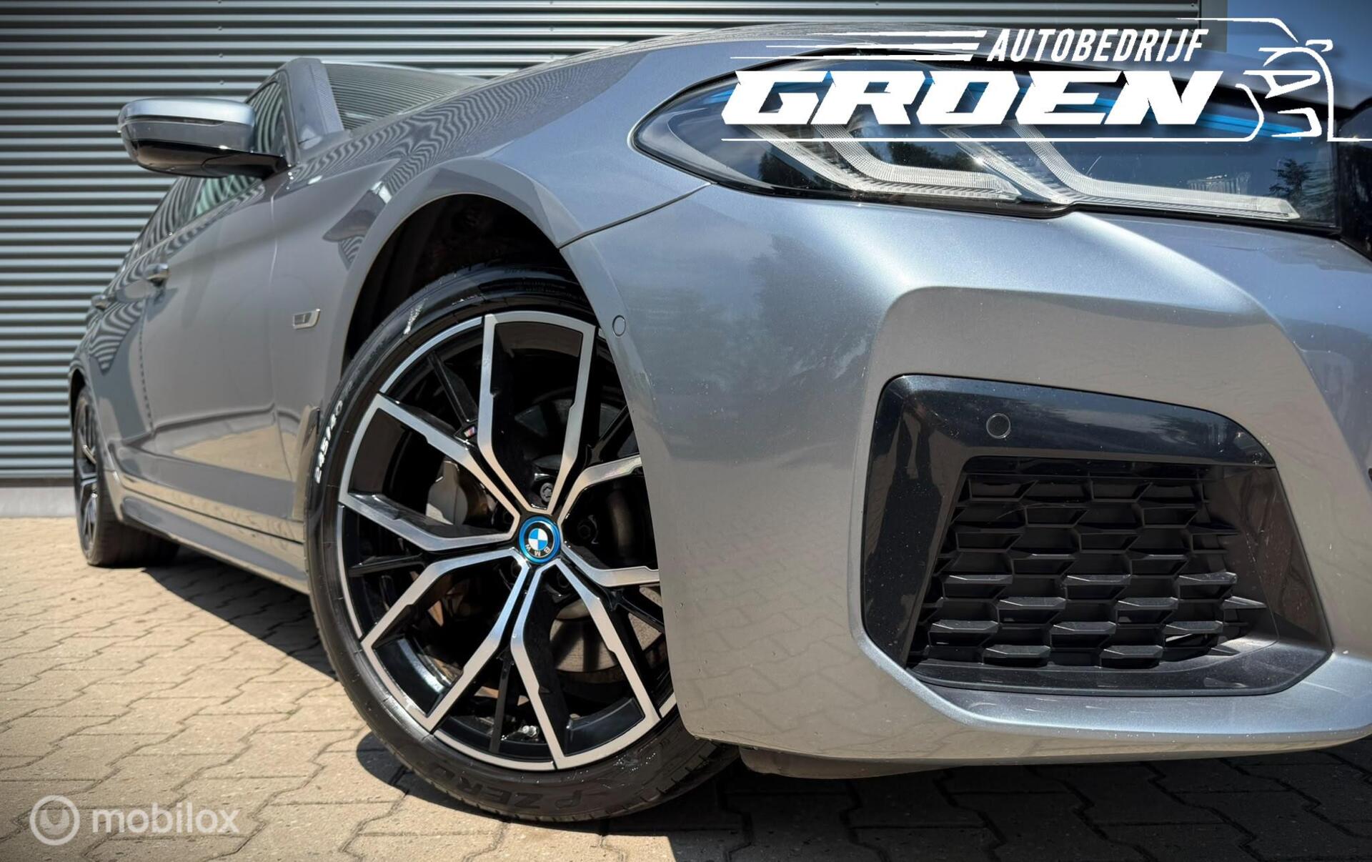 Foto van BMW 5-serie