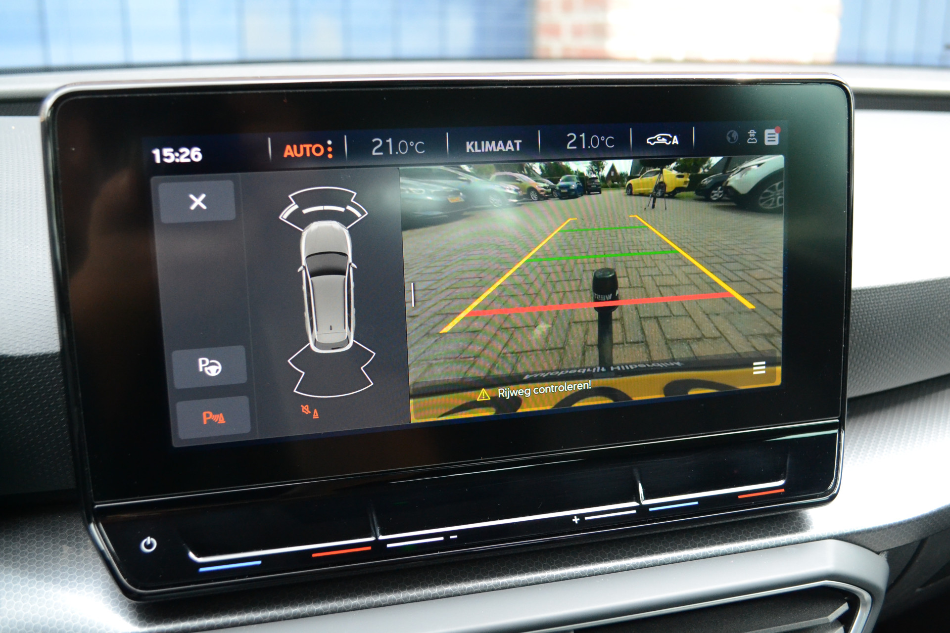 Foto van Seat Seat Leon SP