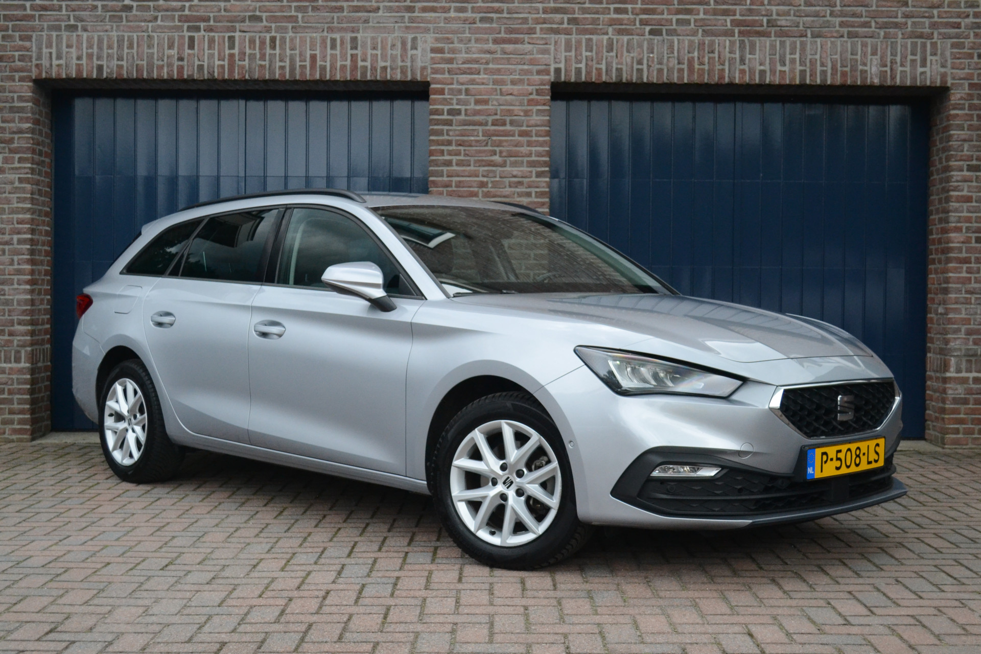 Foto van Seat Seat Leon SP