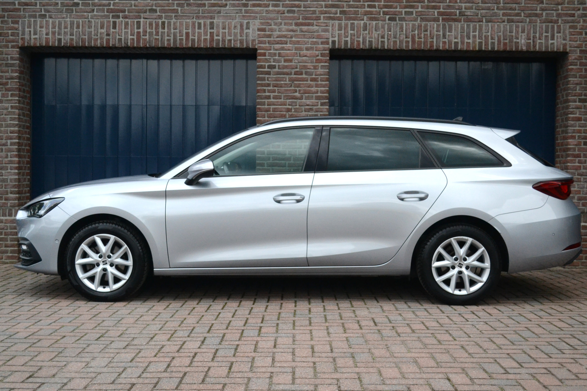 Foto van Seat Seat Leon SP