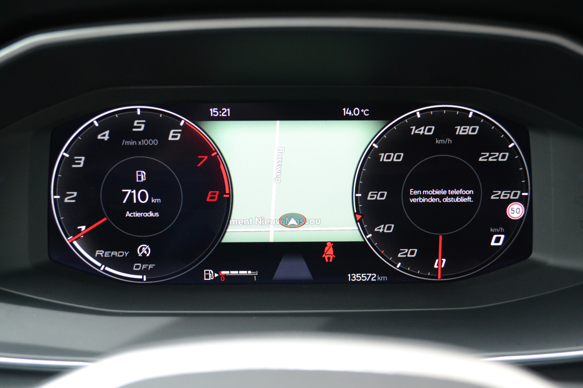 Foto van Seat Seat Leon SP