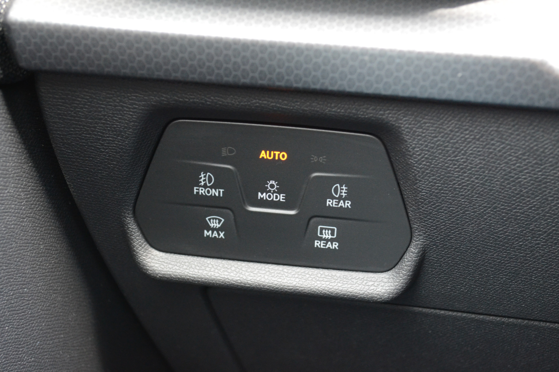 Foto van Seat Seat Leon SP