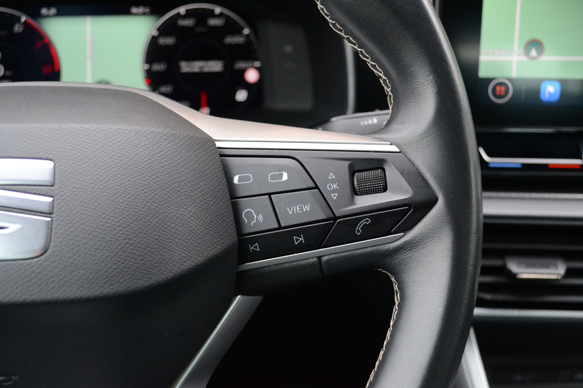 Foto van Seat Seat Leon SP