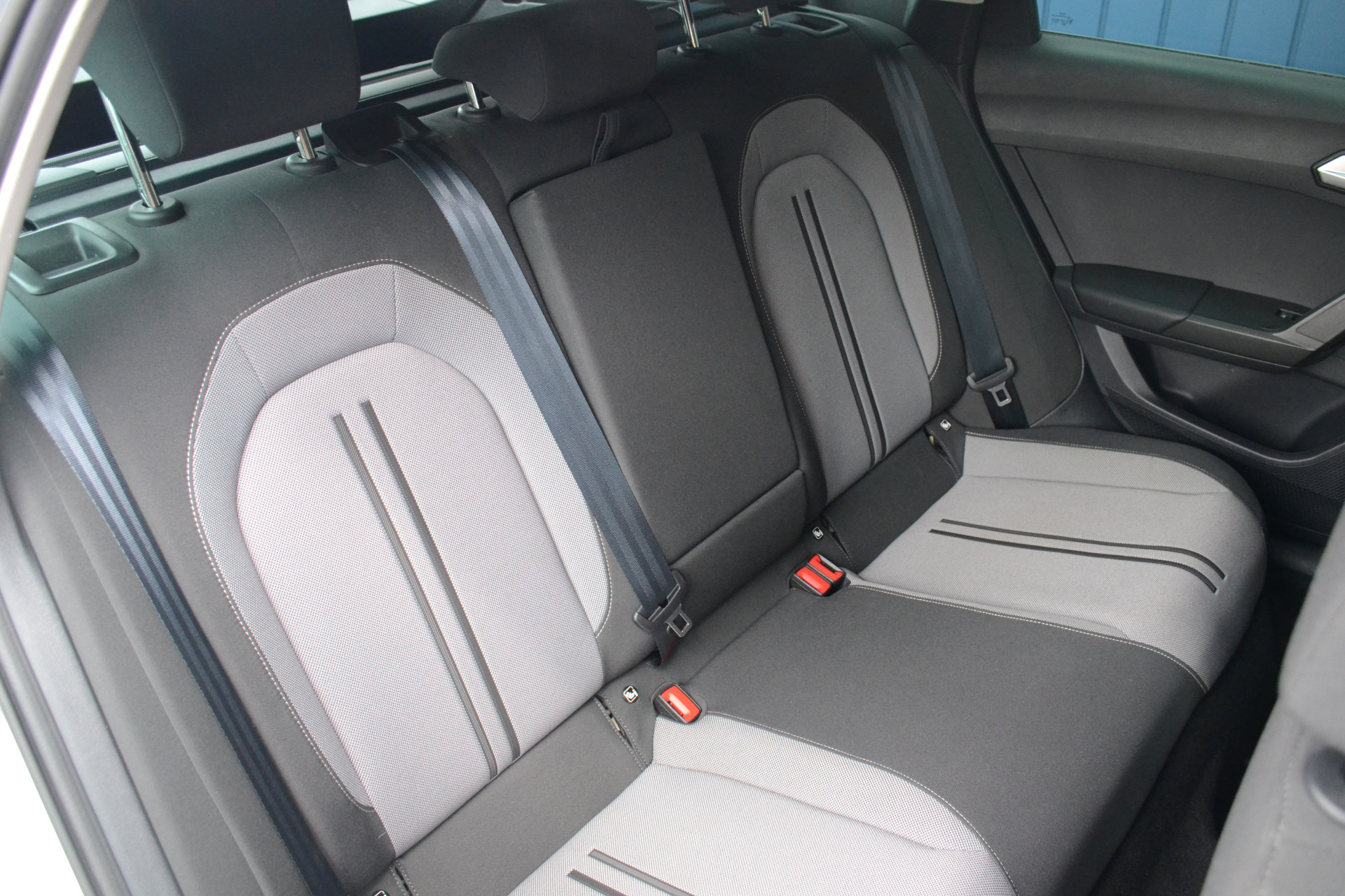 Foto van Seat Seat Leon SP
