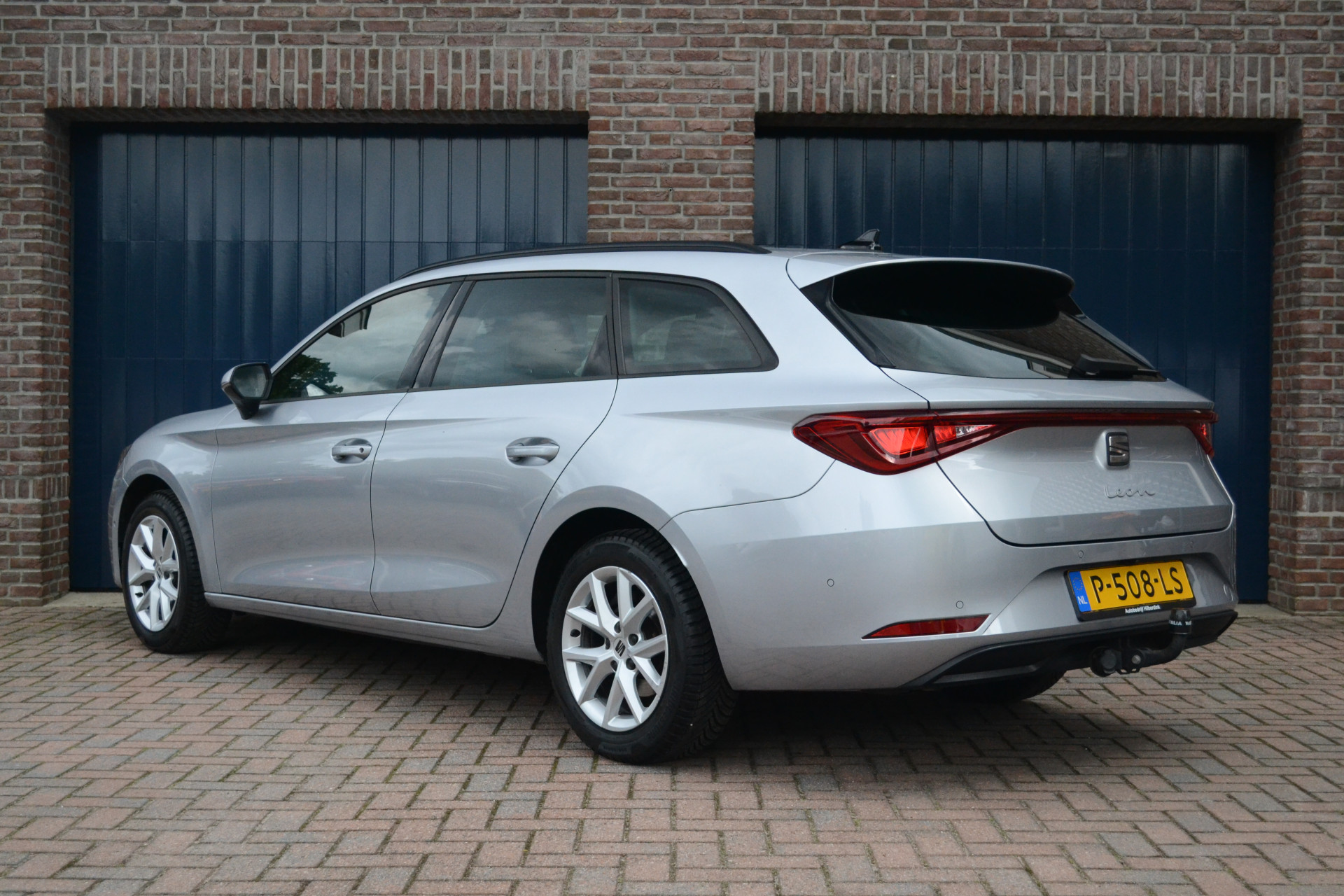 Foto van Seat Seat Leon SP