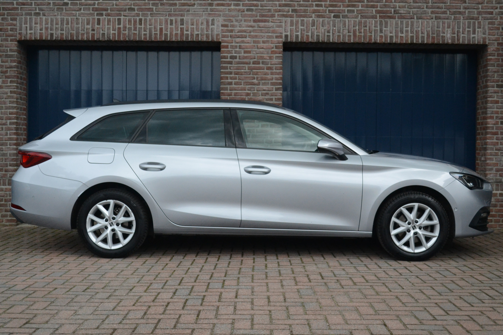 Foto van Seat Seat Leon SP