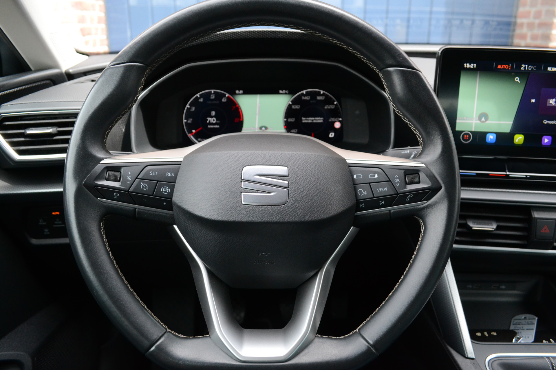 Foto van Seat Seat Leon SP