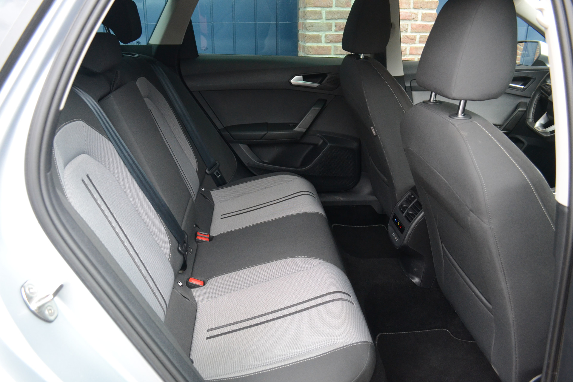 Foto van Seat Seat Leon SP
