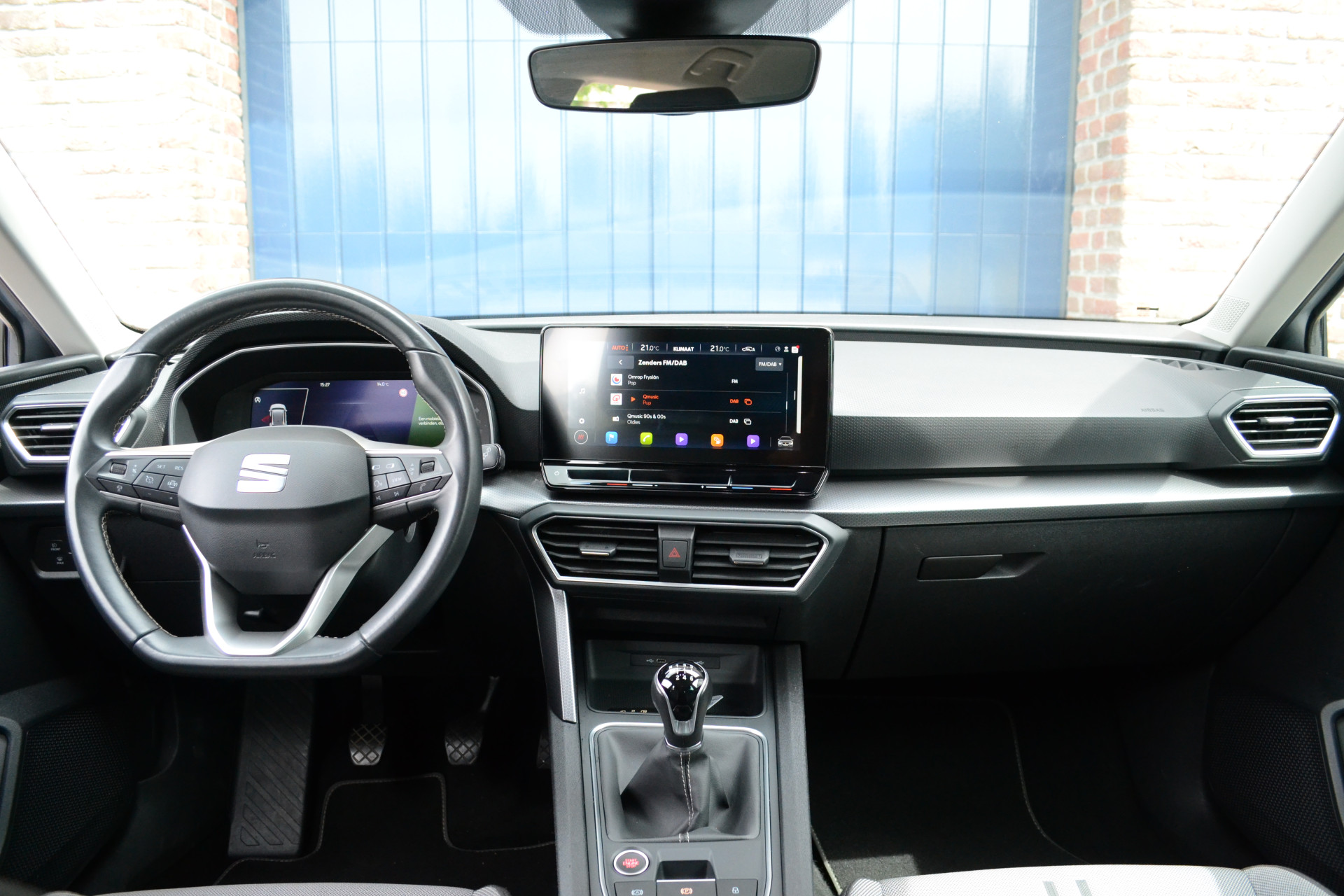 Foto van Seat Seat Leon SP