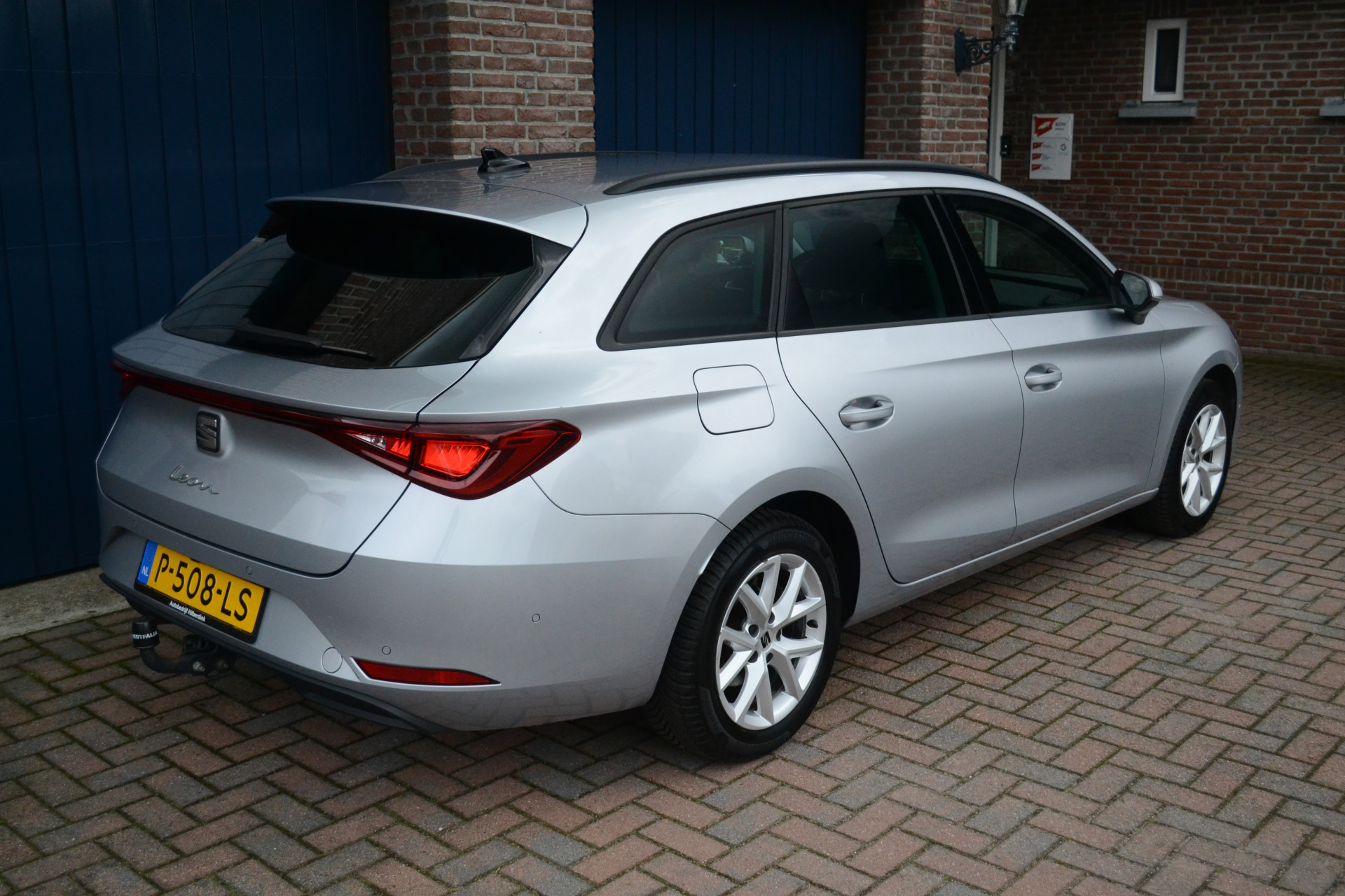 Foto van Seat Seat Leon SP
