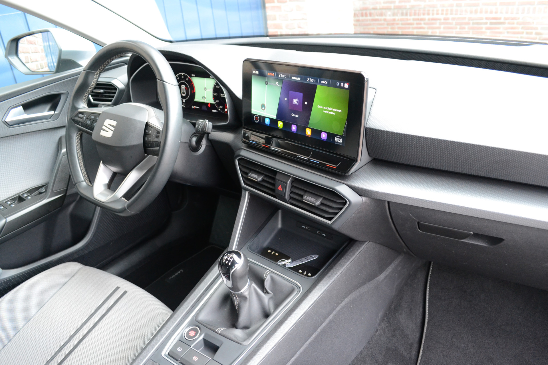 Foto van Seat Seat Leon SP