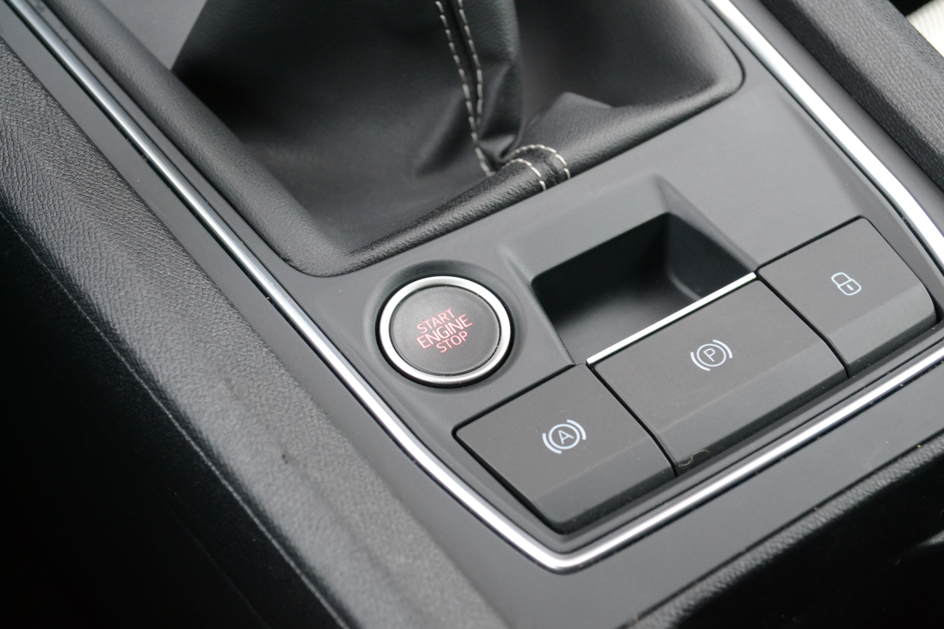 Foto van Seat Seat Leon SP