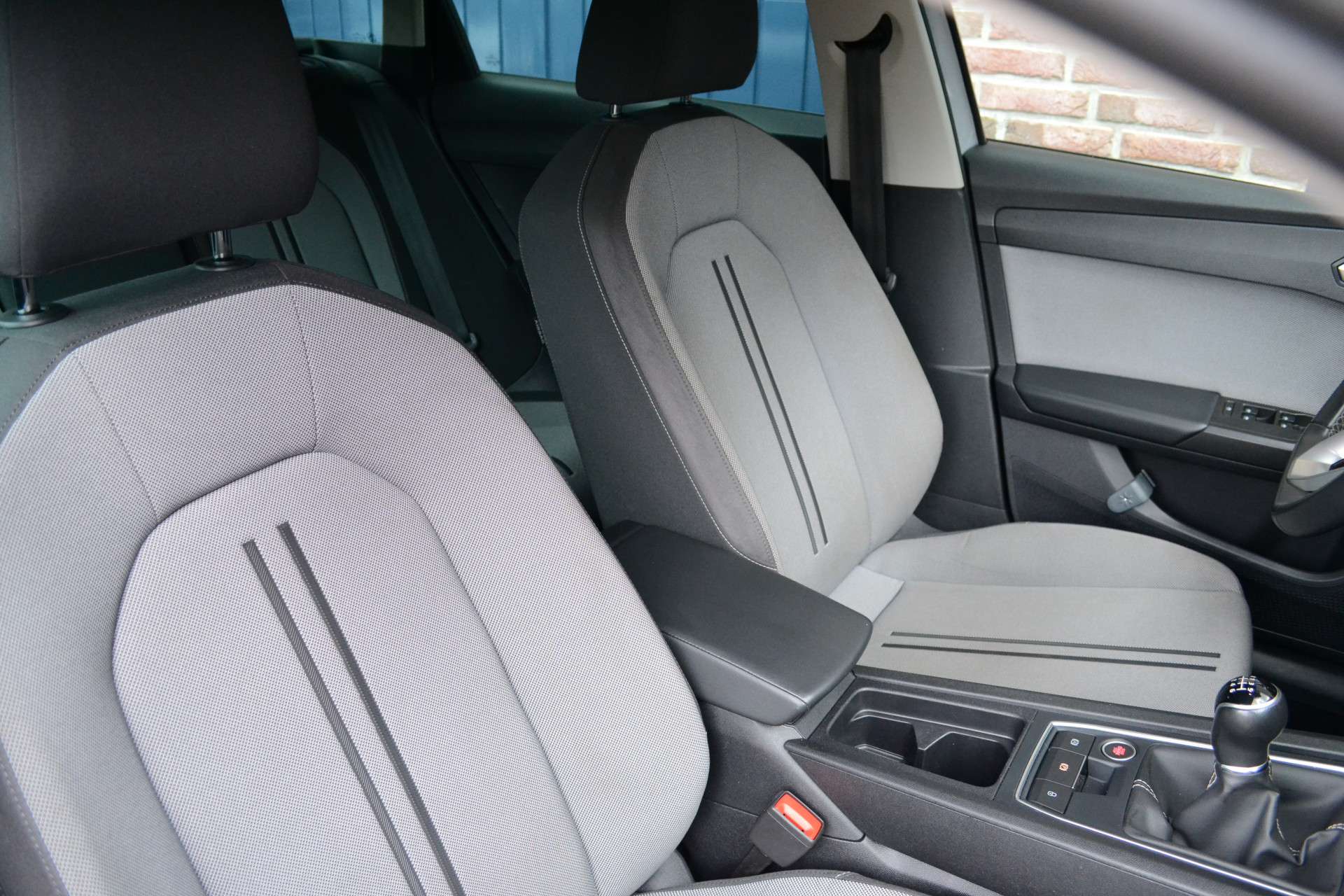 Foto van Seat Seat Leon SP
