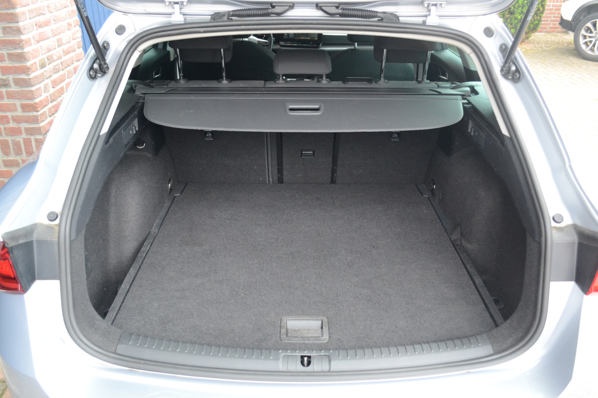 Foto van Seat Seat Leon SP