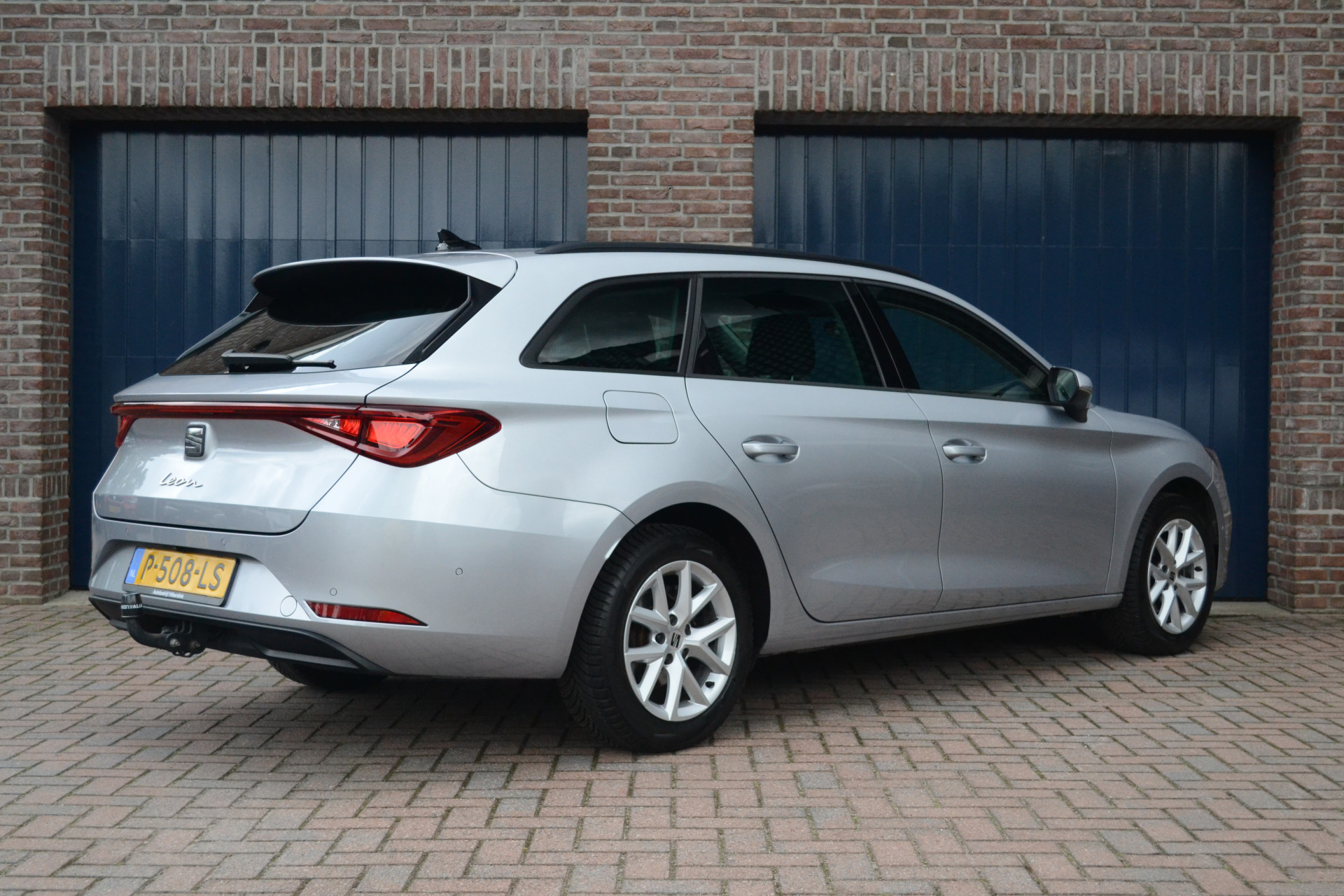 Foto van Seat Seat Leon SP