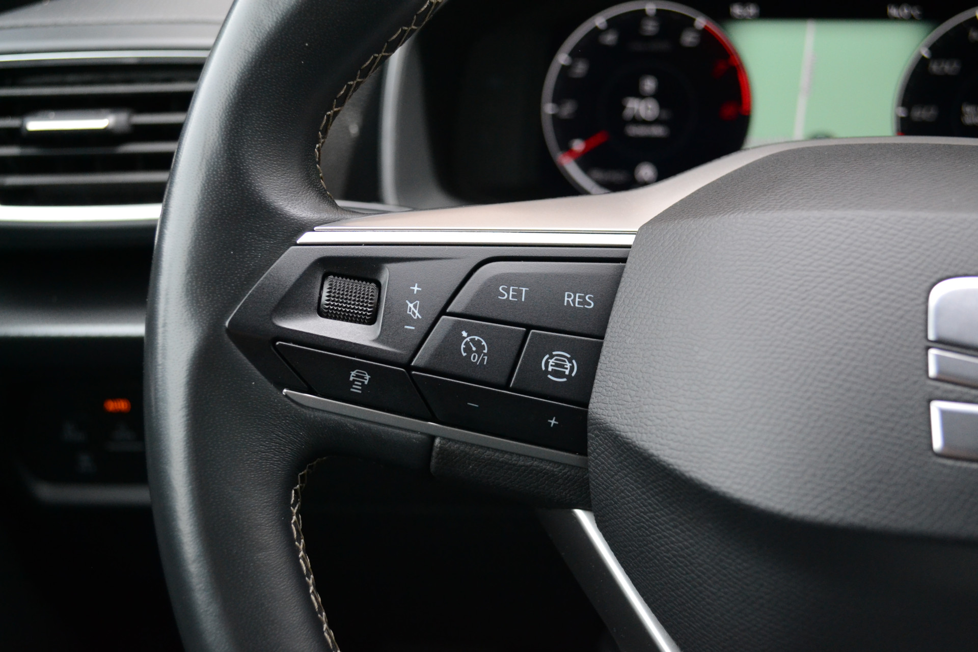 Foto van Seat Seat Leon SP