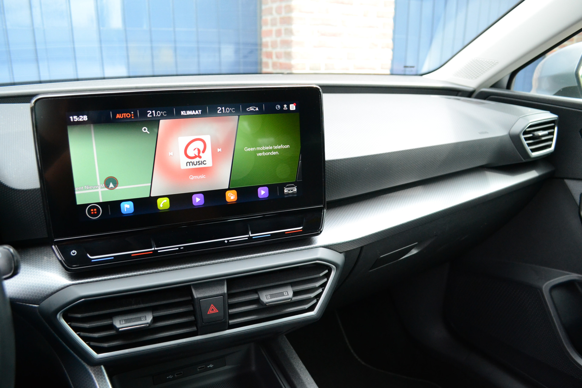 Foto van Seat Seat Leon SP