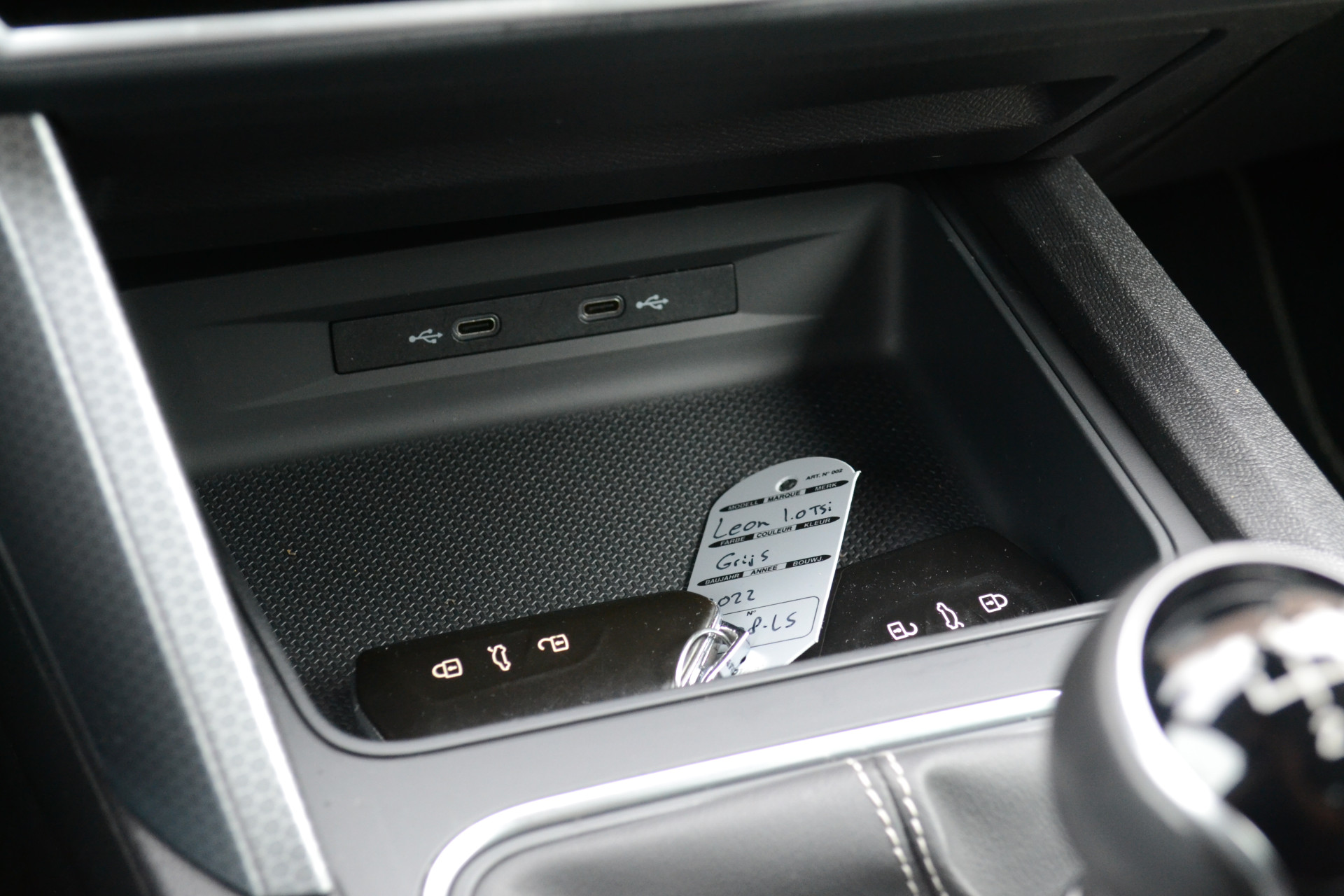 Foto van Seat Seat Leon SP
