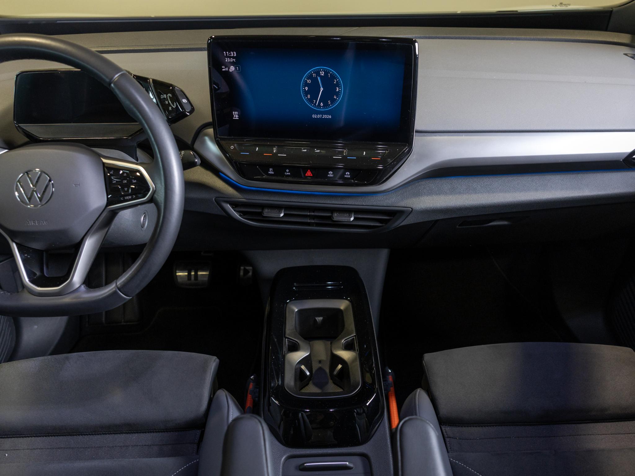 Foto van Volkswagen Id.4 Pro 150 KW